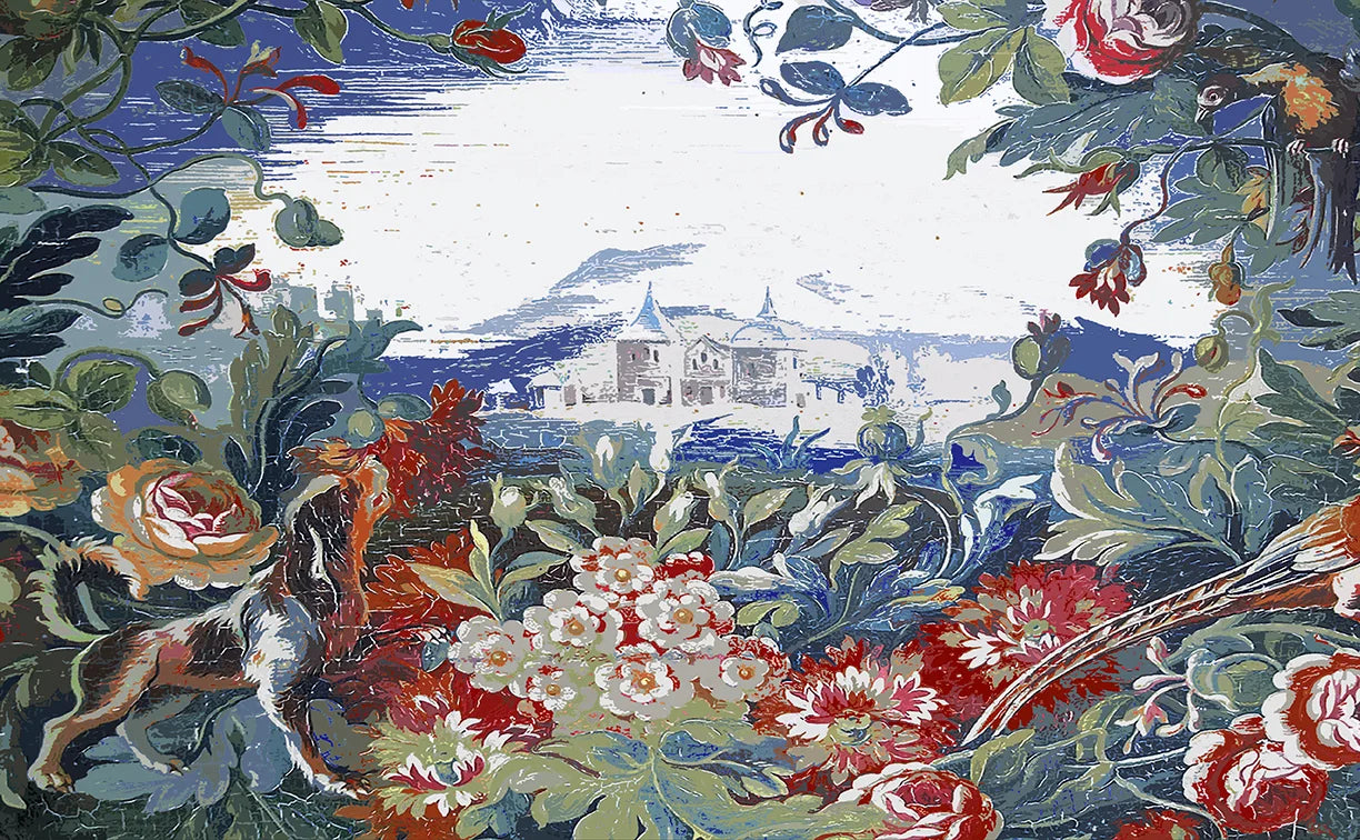 Carton De Tapisserie 17" x 10.5" Tray