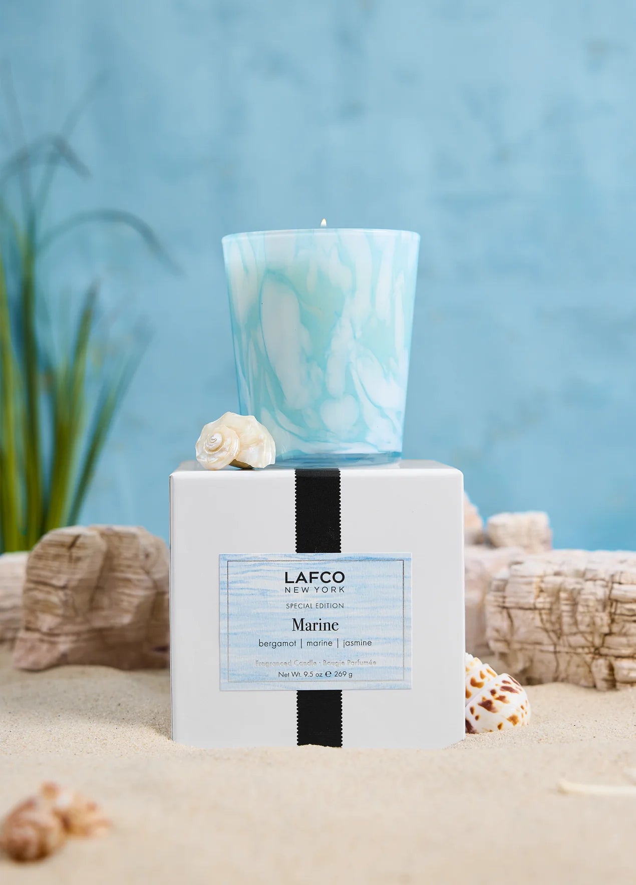 Lafco Marine Special Edition Candle
