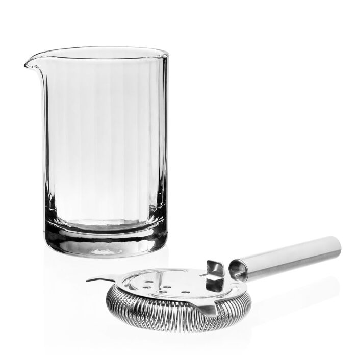 William Yeoward Corinne Mixer & Strainer