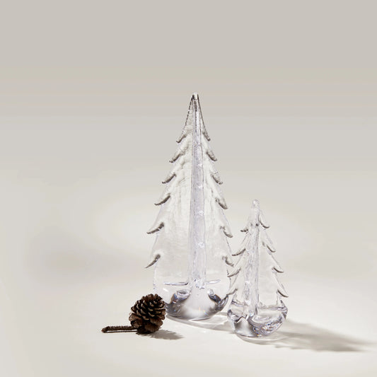 Crackle Evergreen - 8 Inch