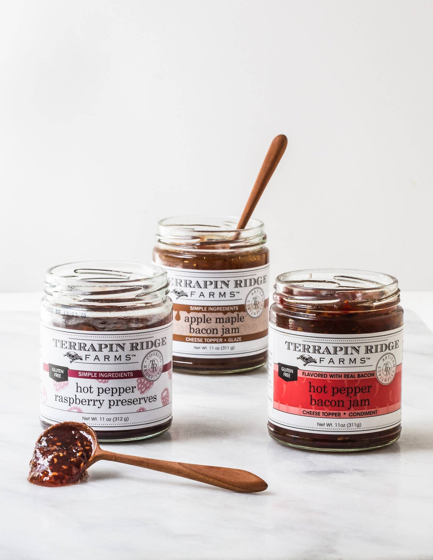 Terrapin Ridge Farms Hot Pepper Raspberry Preserves