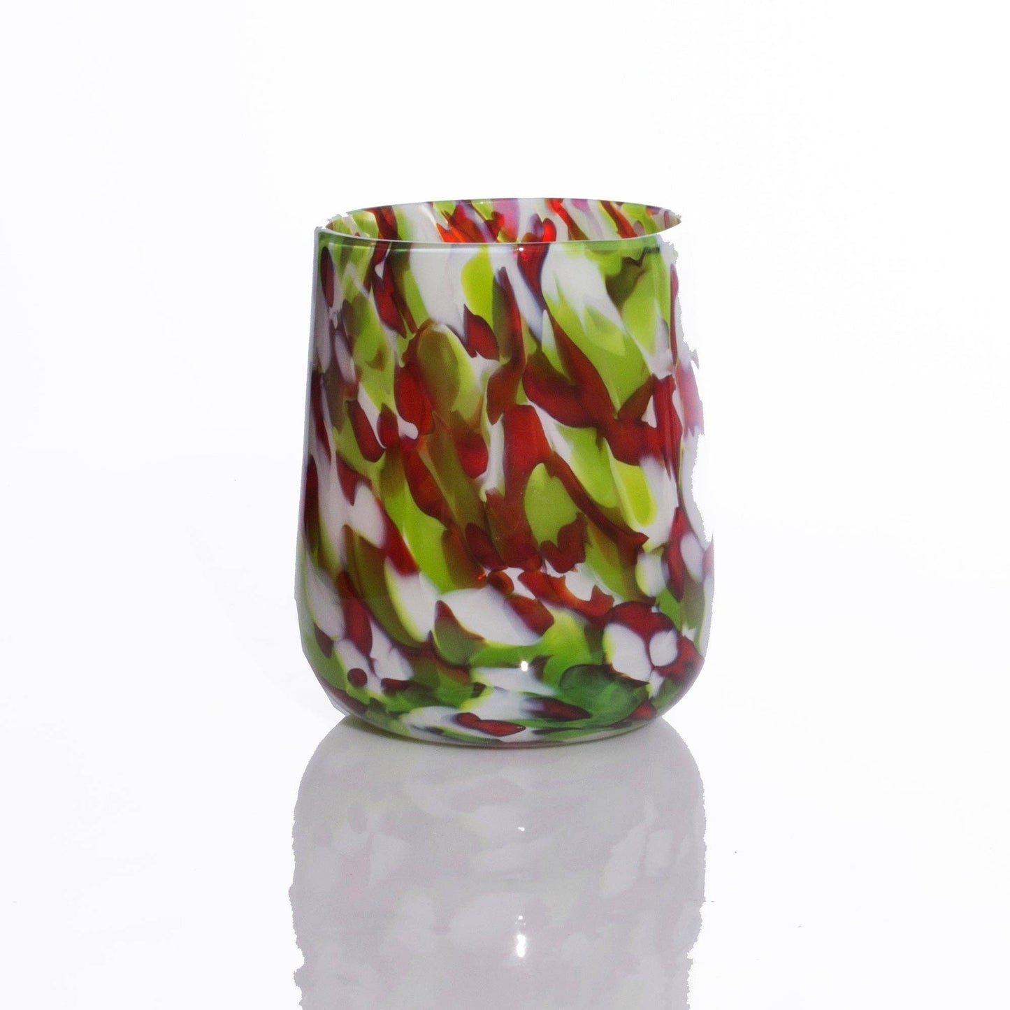 Lime Red Set of 2