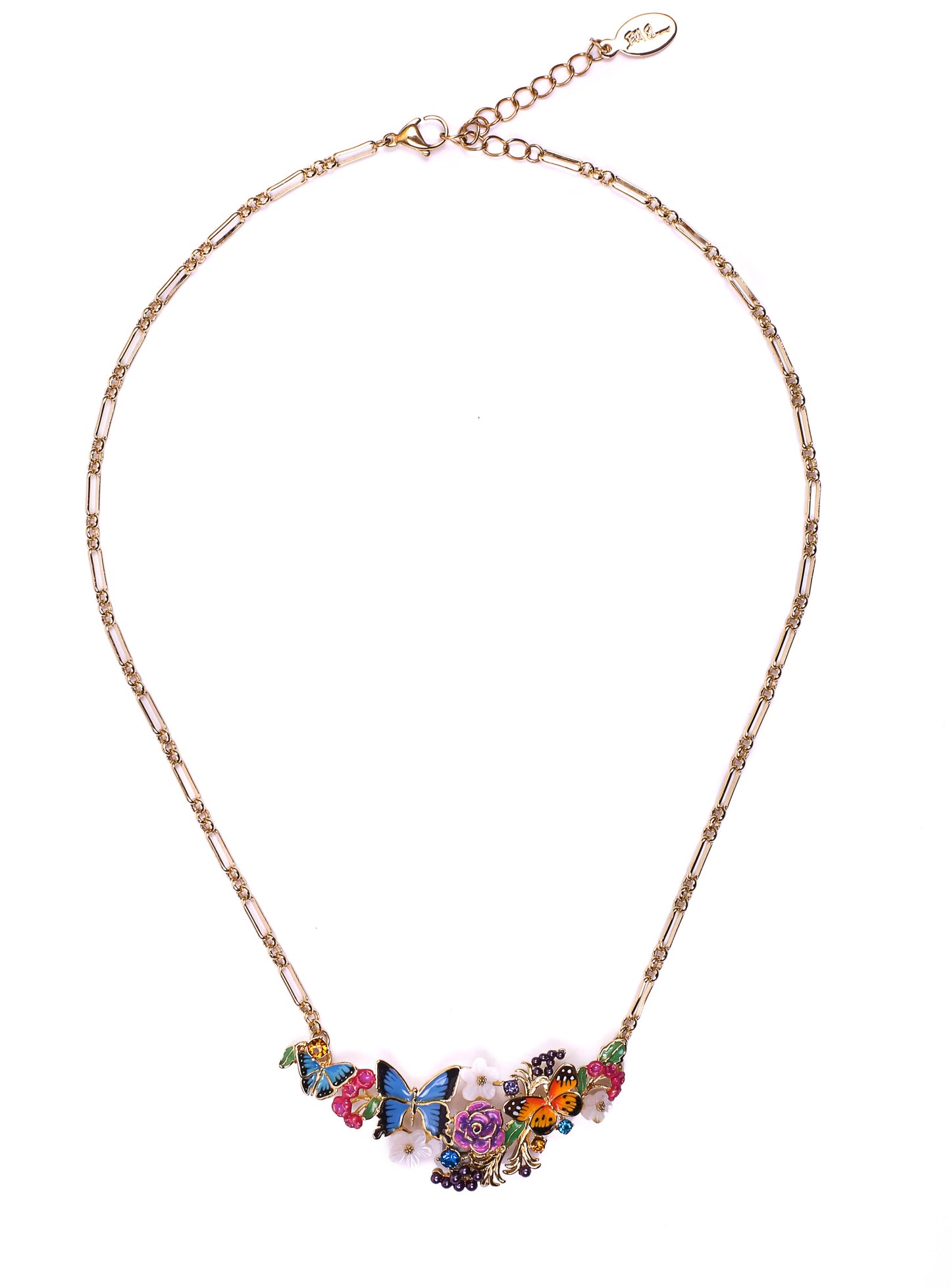 Butterfly Necklace