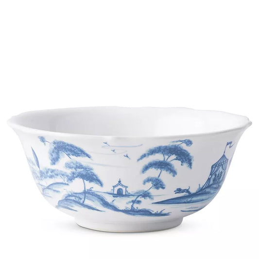 Delft Country Estate Cereal Bowl