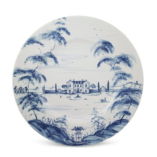 Country Estate Delft Blue Dinner Plate