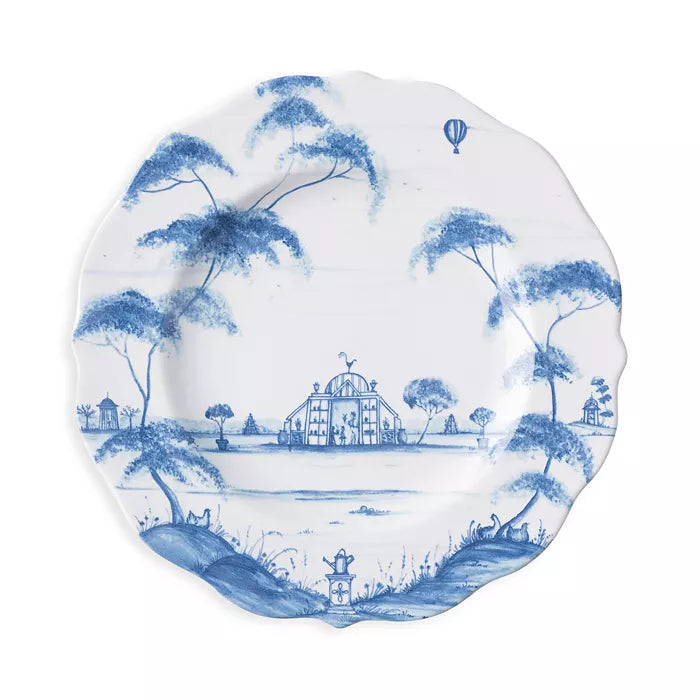 Country Estate Delft Dessert/Salad Plate