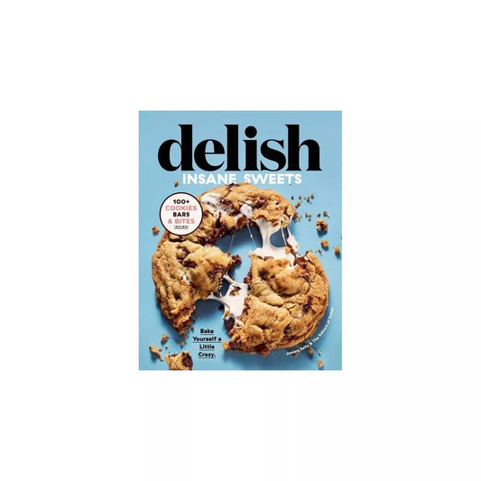 Delish: Insane Sweets