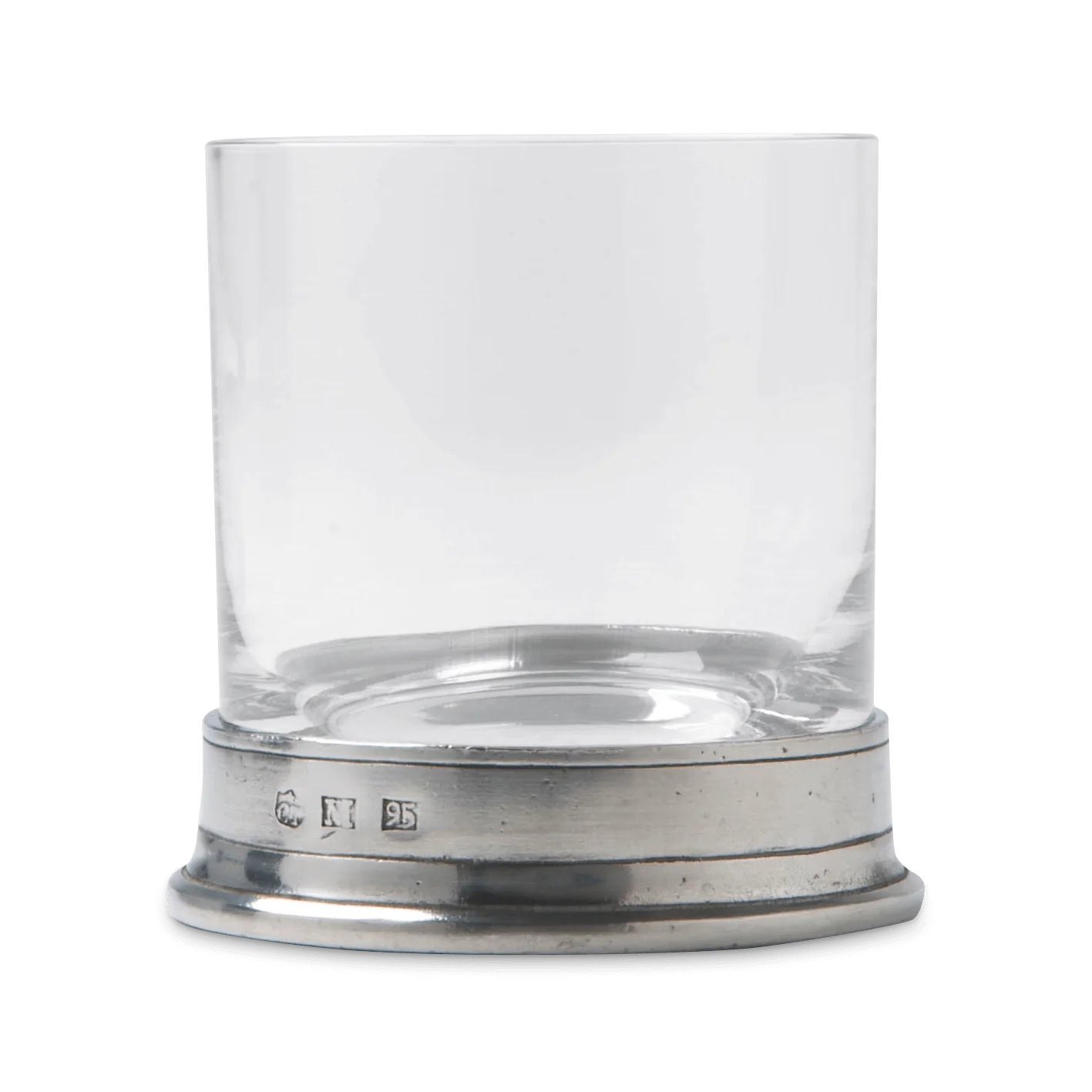 Double Old Fashioned Glass