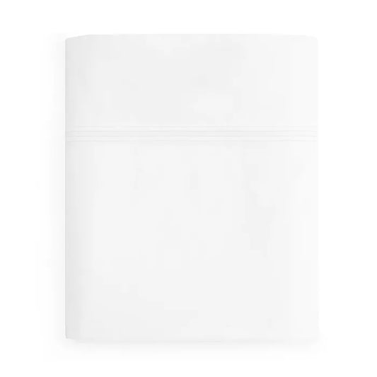 Essex White Flat Sheet