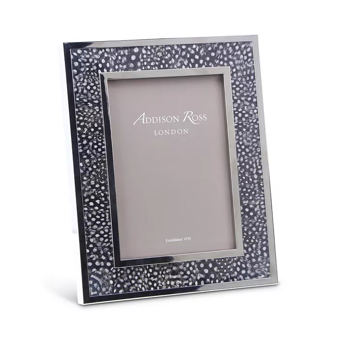 Addison Ross Faux Windsor Spotty Photo Frame- 5x7
