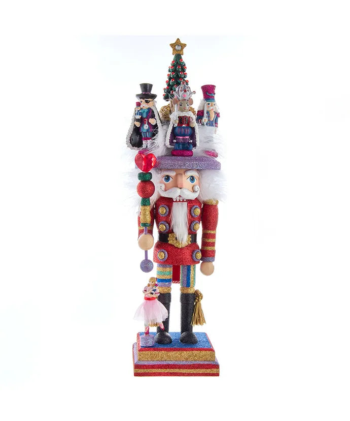 Hollywood Nutcrackers™ Nutcracker Suite Nutcracker - 18 Inch