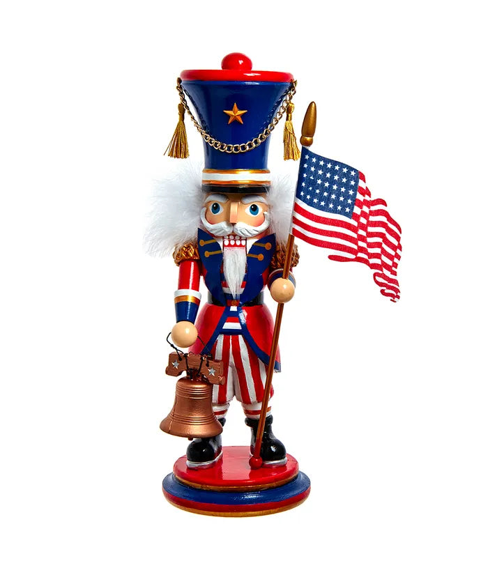 Hollywood Nutcrackers™ Americana Nutcracker - 15 Inch