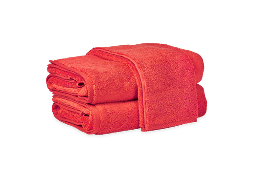 Milagro Hibiscus Bath Towel