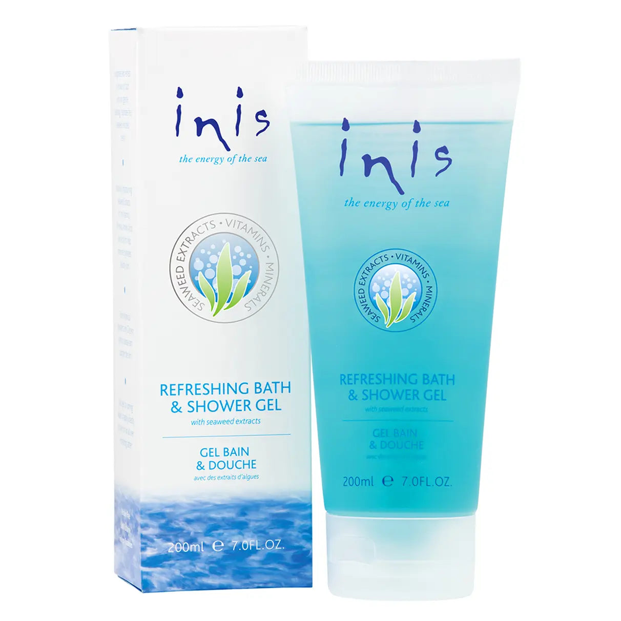 Inis Bath & Shower Gel 7 fl. oz