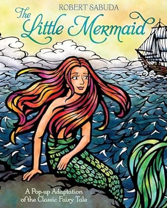 The Little Mermaid Pop-Up Classics