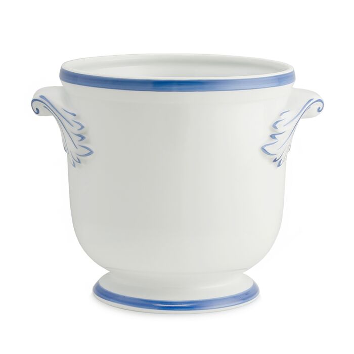 William Yeoward Mara Cachepot Ocean Blue 6¼" / 157mm