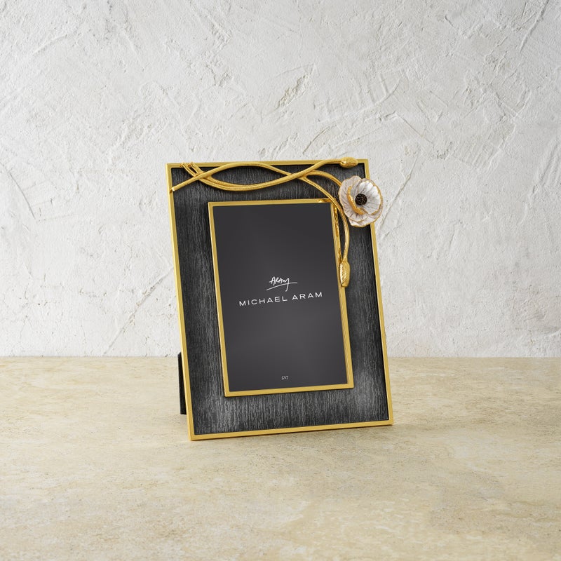 Michael Aram Anemone Frame - 5x7