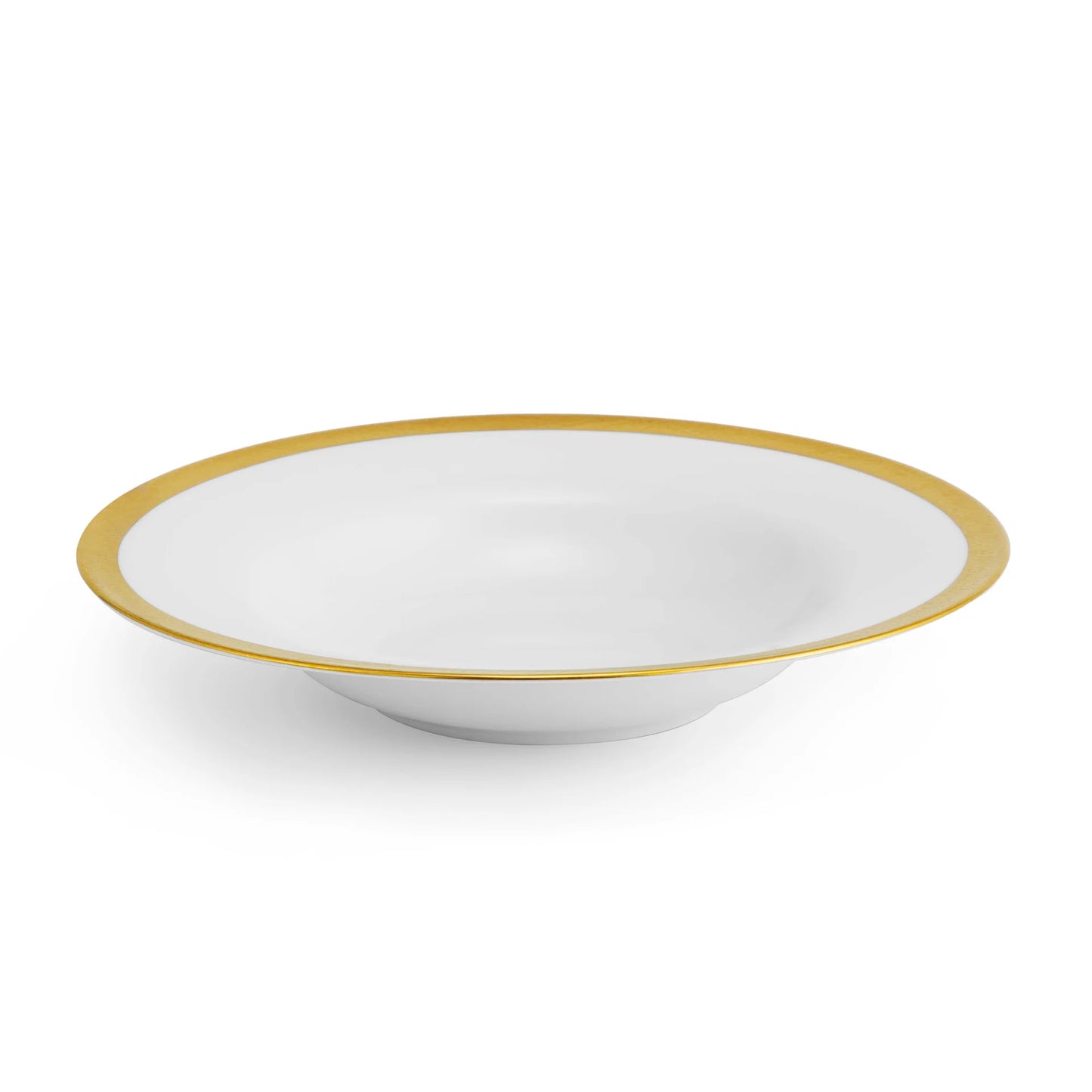 Goldsmith Rimmed Bowl