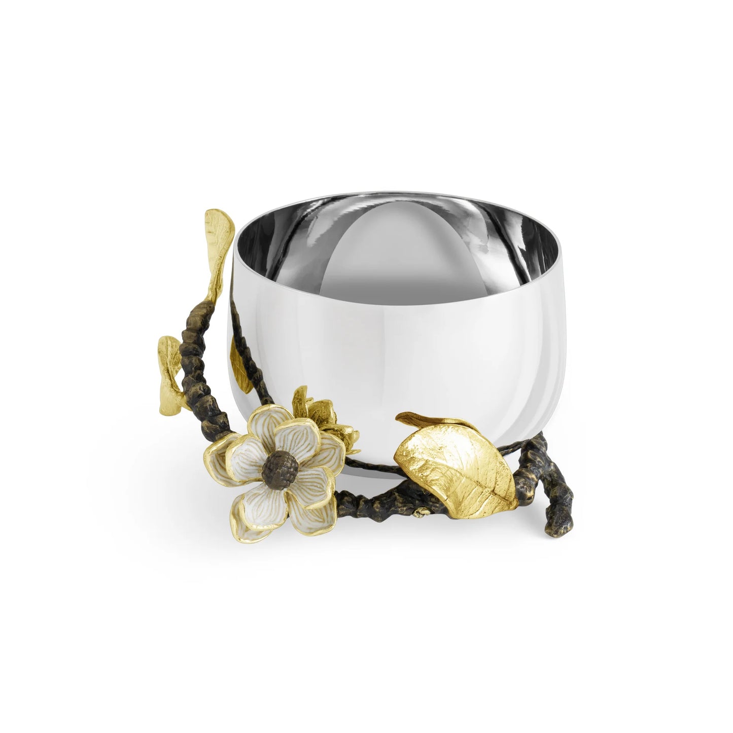 Vintage Bloom Nut Bowl 5.0