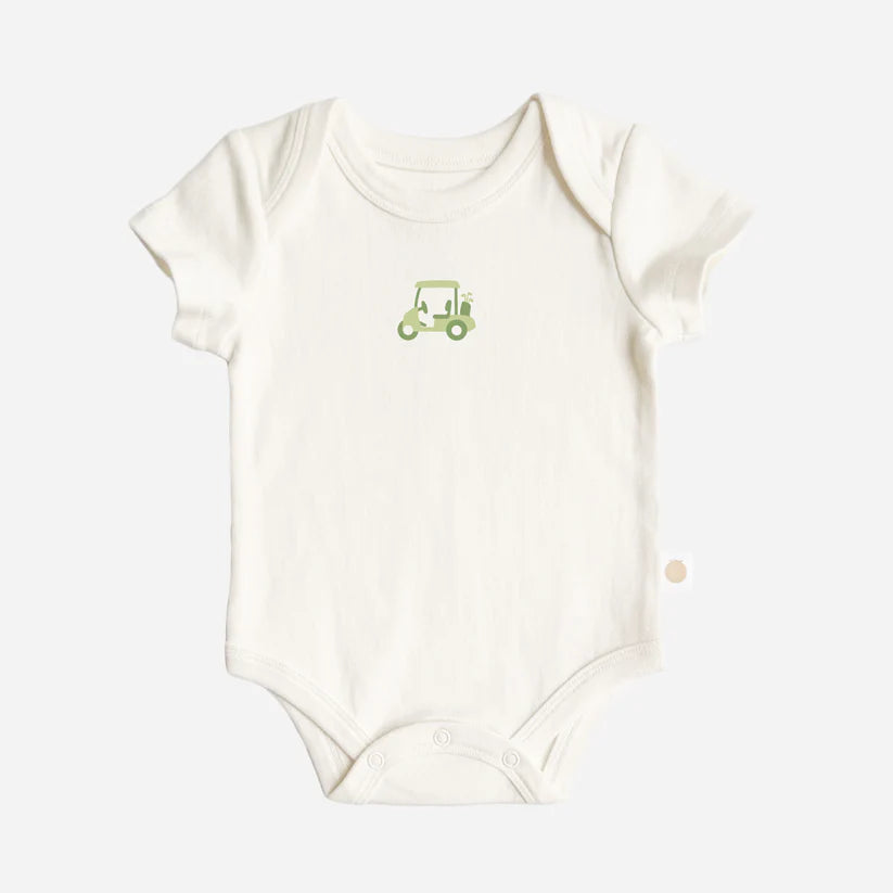 Blueberry Hill Onesie Golf - 0-6 Month