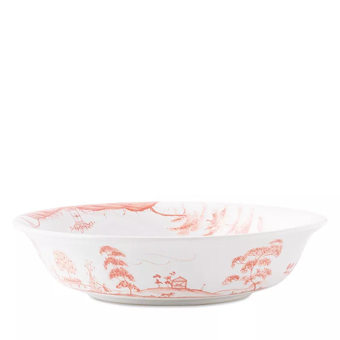 Pink Estate 10" Bowl