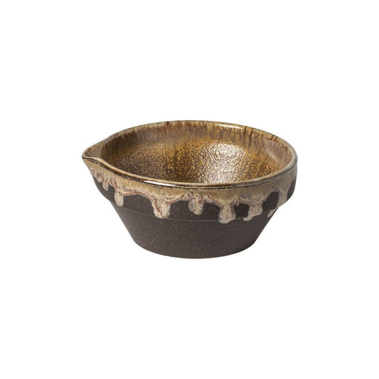 Poterie Mixing Bowl 8 inch - Mocha