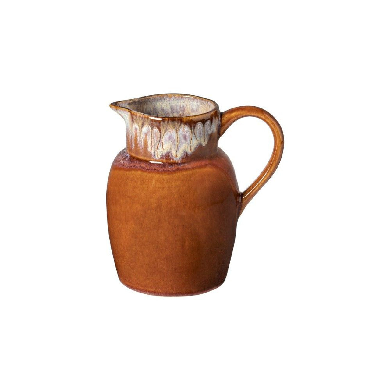 Poterie Pitcher 33 oz. - Latte