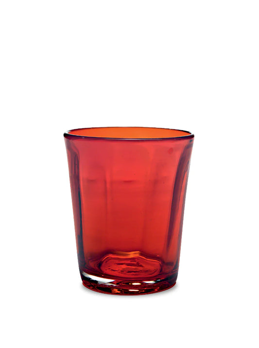 Bei Tumbler Red (Set of 2)