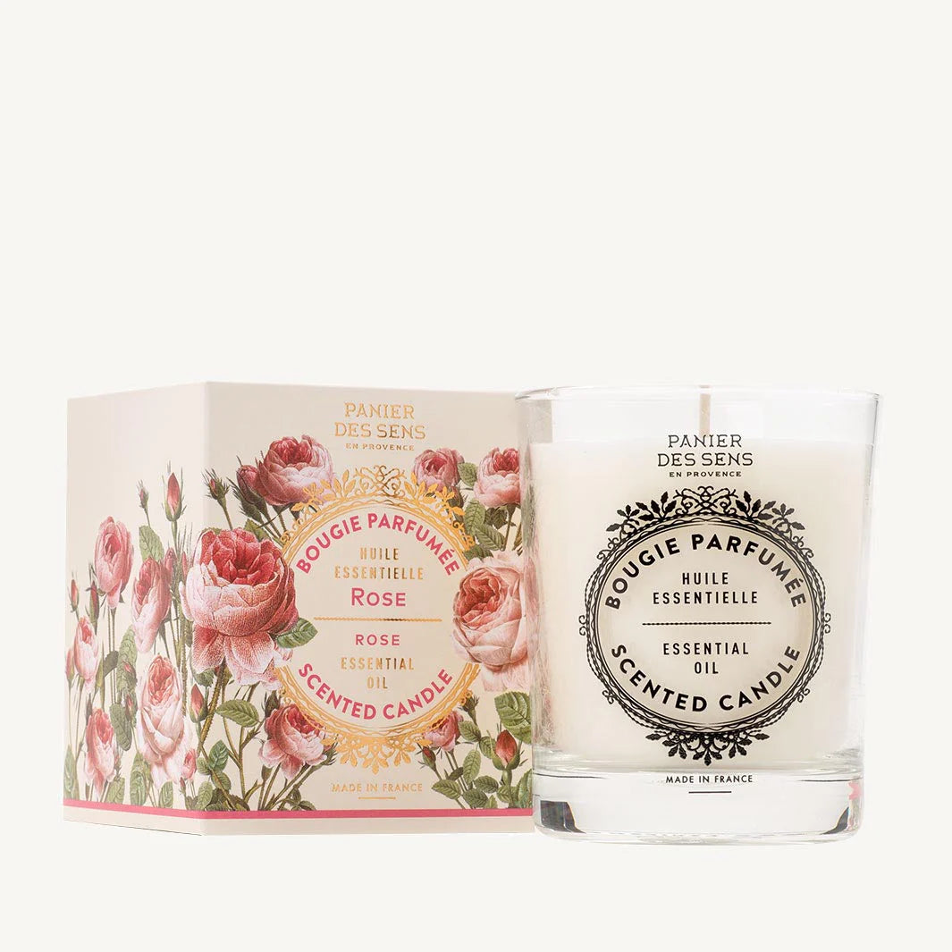 Rose 6oz Candle
