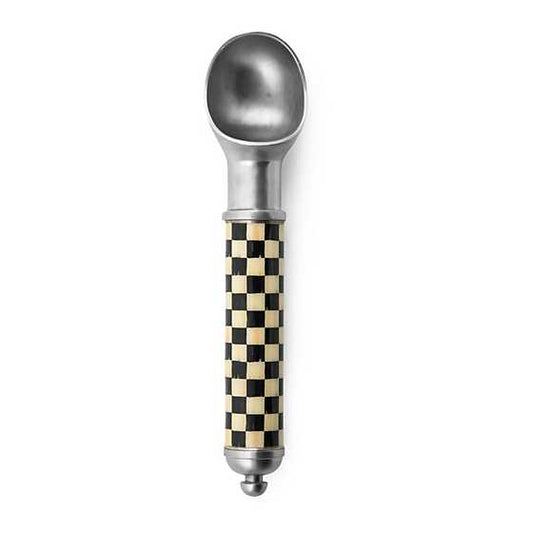 Courtly Check Ice Cream Scoop