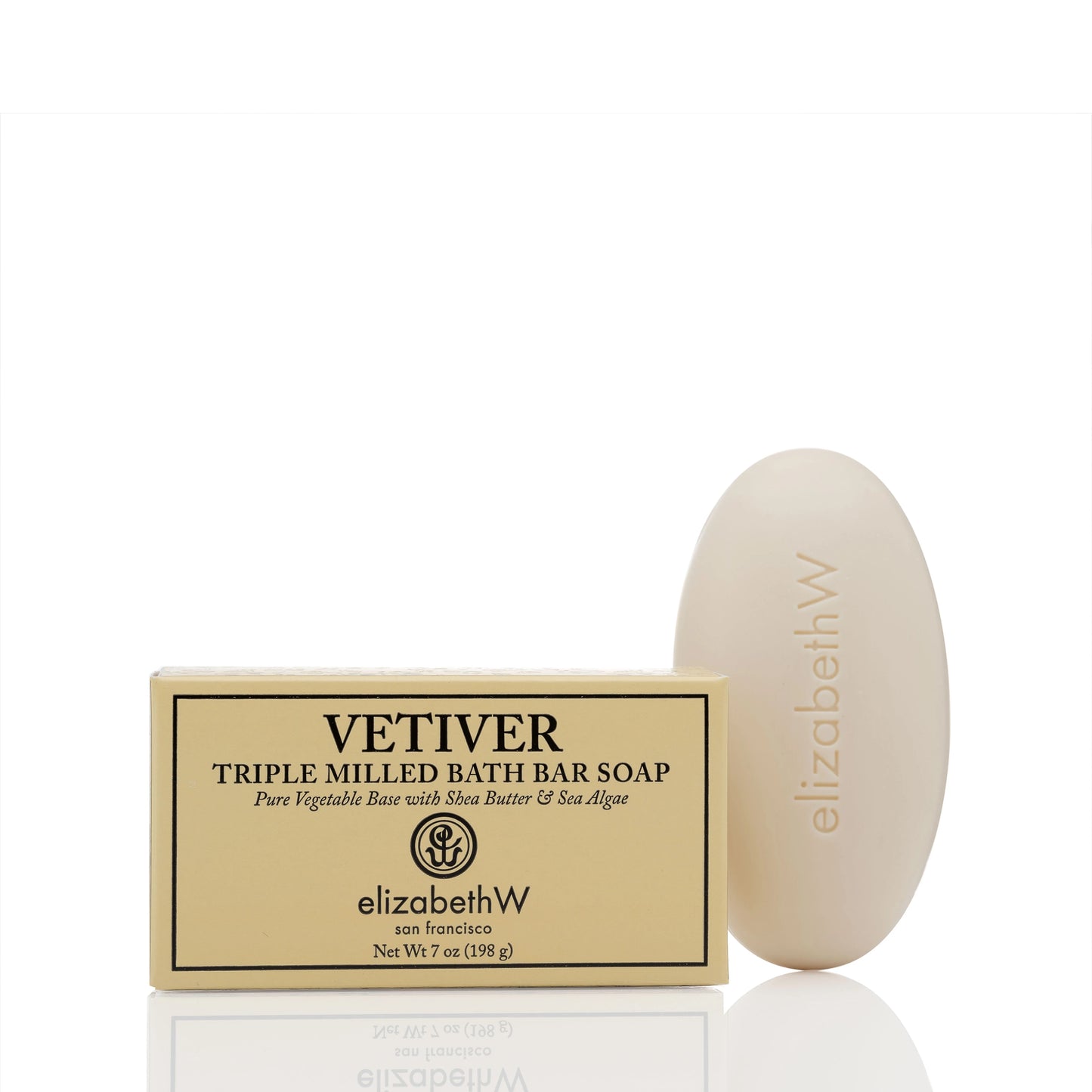 Vetiver Soap Bar