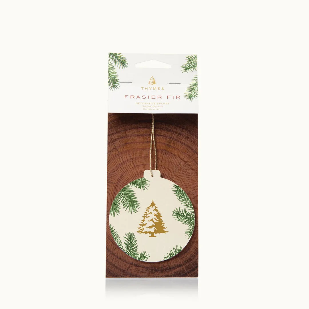 THYMES Frasier Fir® Decorative Sachet