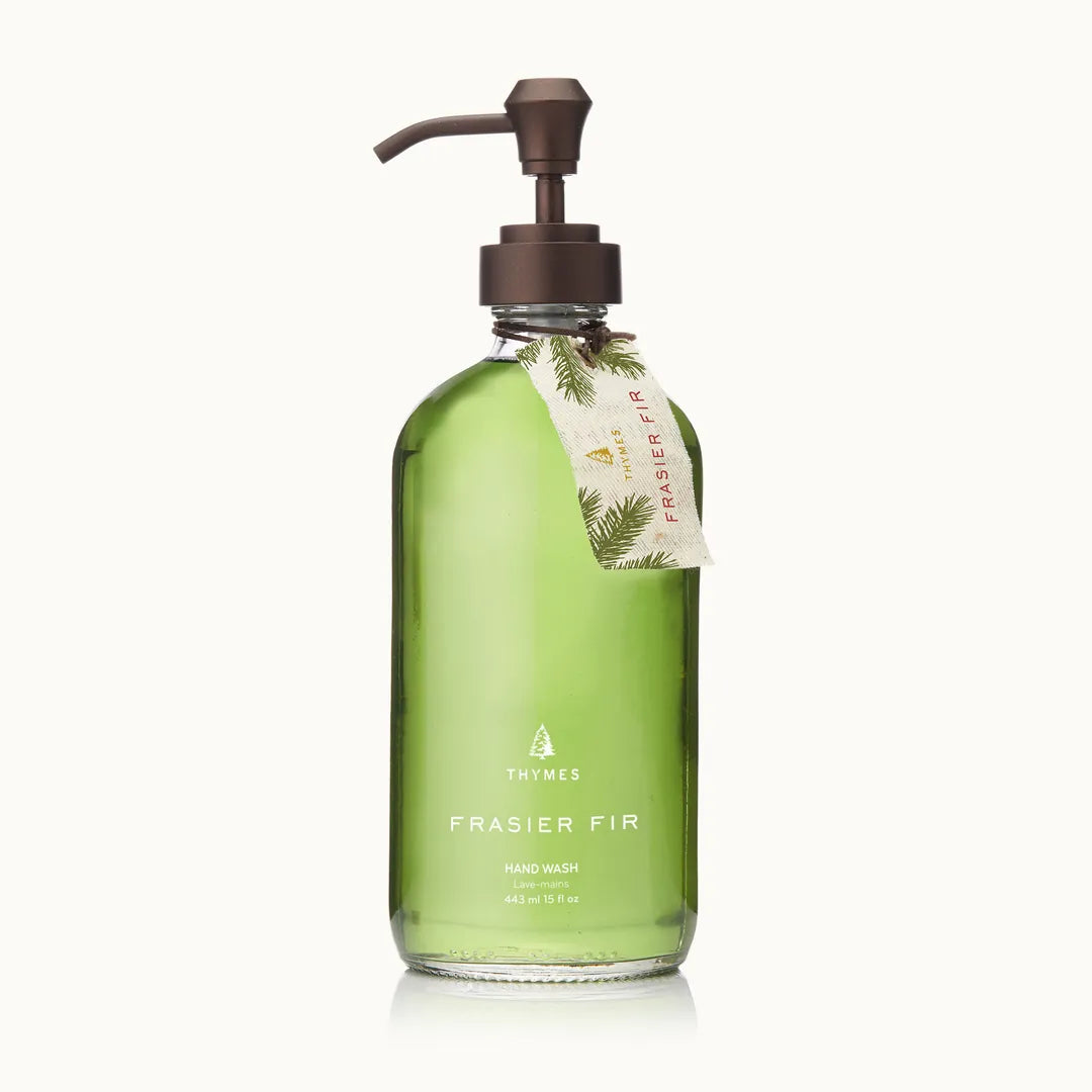 THYMES Frasier Fir® Hand Wash - Large