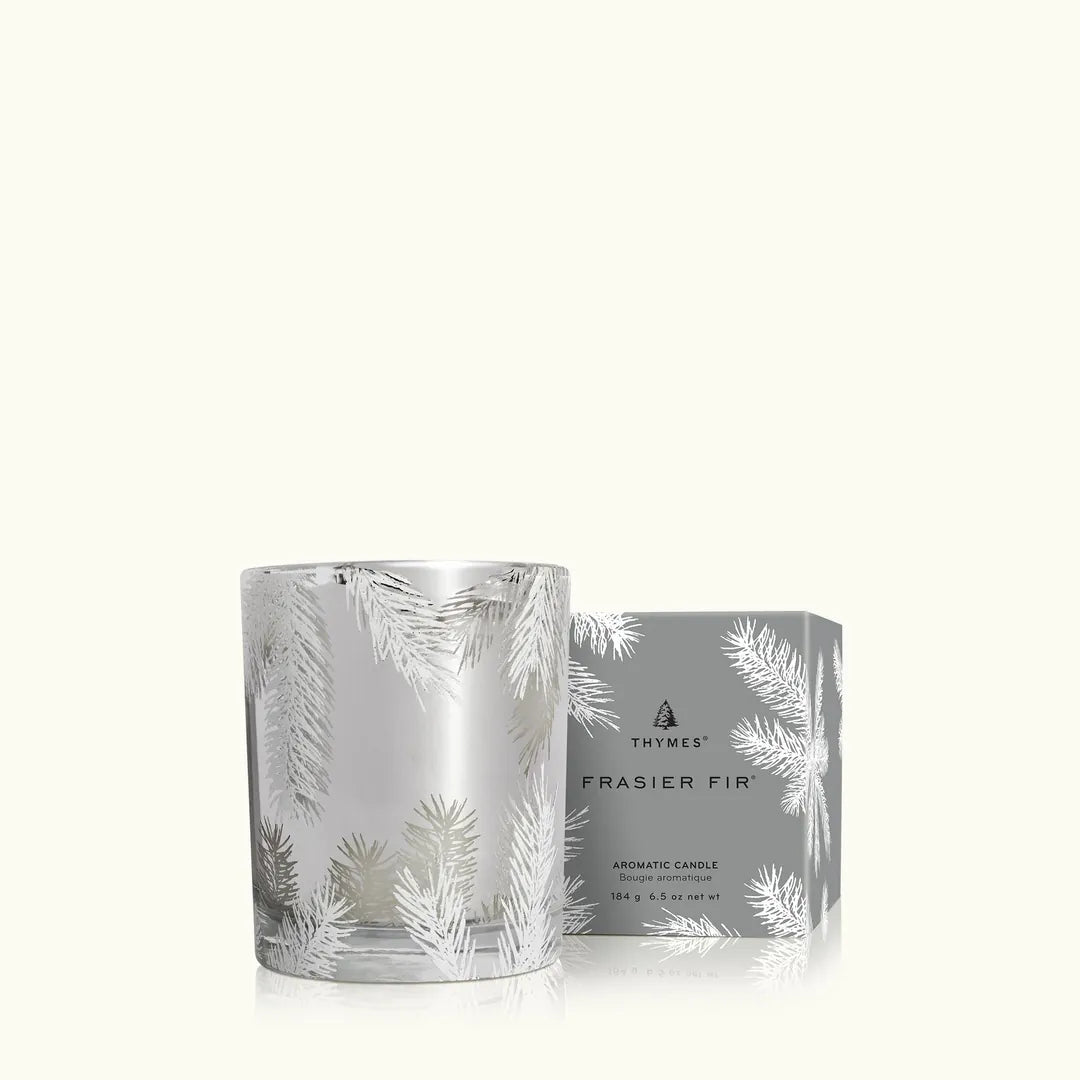 THYMES Frasier Fir® Statement Poured Candle