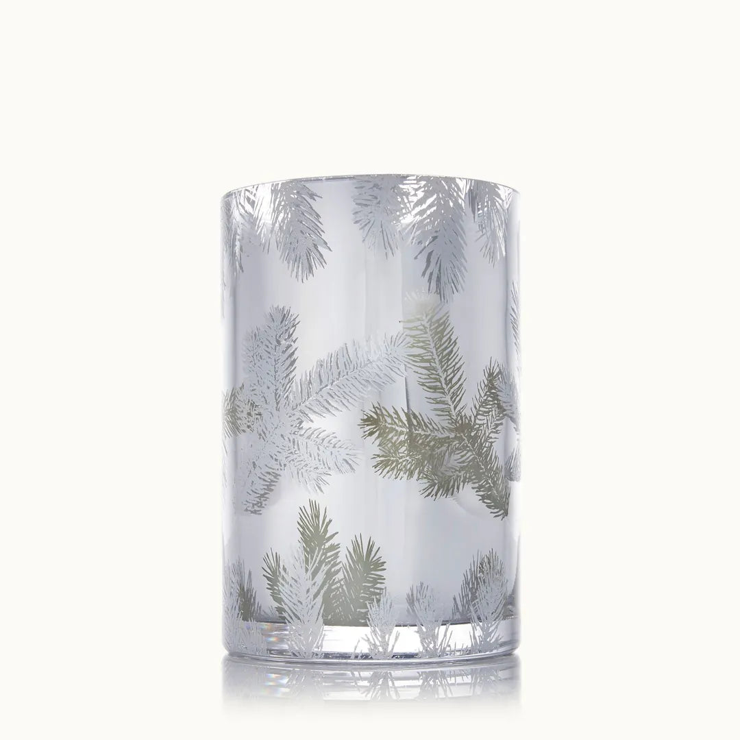 THYMES Frasier Fir® Statement Medium Luminary Candle