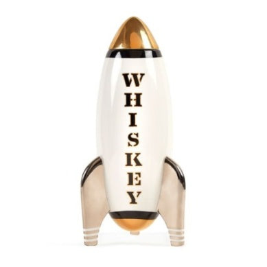Rocket Decanter - Whiskey
