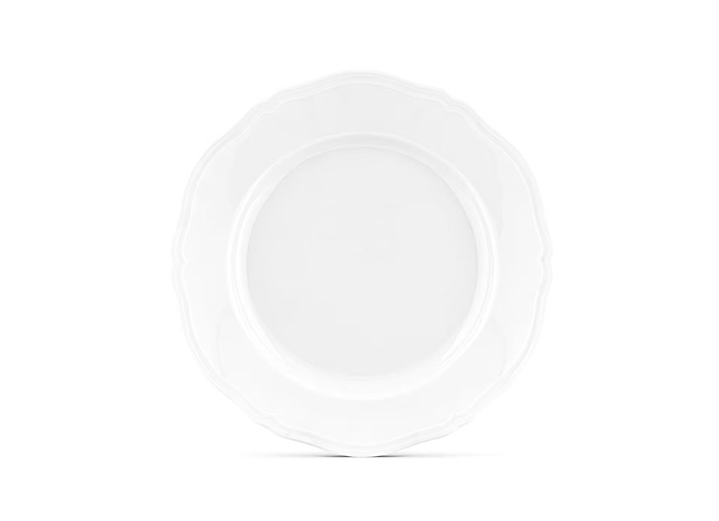 Ginori Antico Doccia Flate Plate