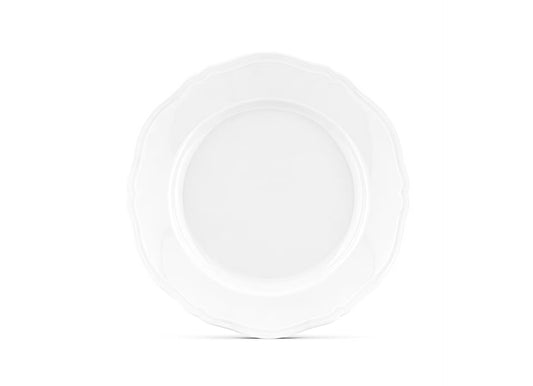 Ginori Antico Doccia Flate Plate