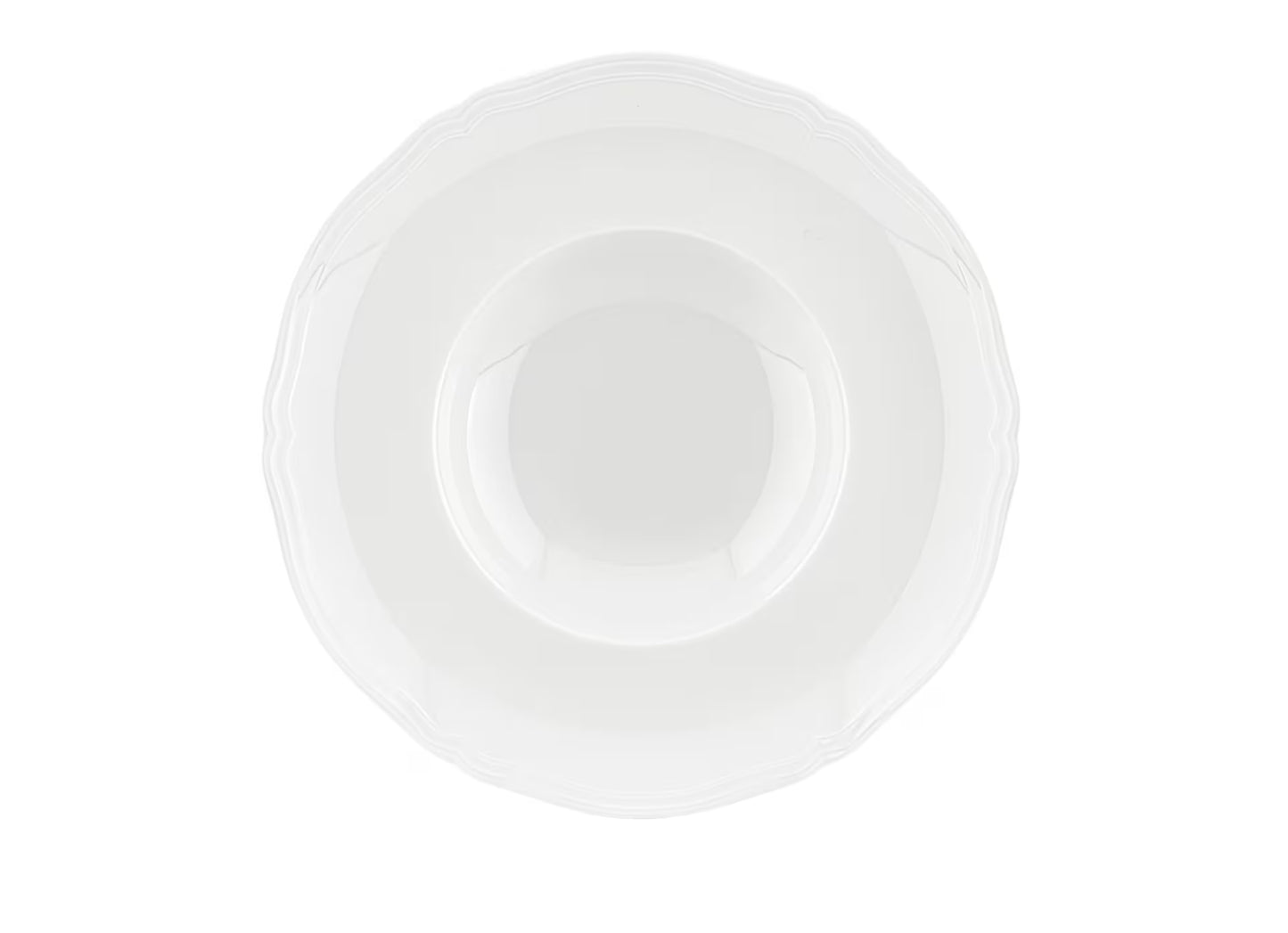 Ginori Antico Doccia Large Soup Plate
