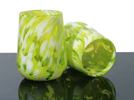 Lime Green Set of 2