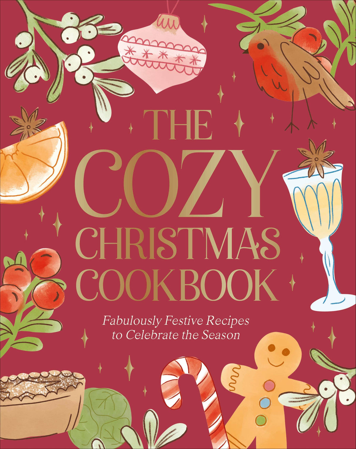 Cozy Christmas Cookbook