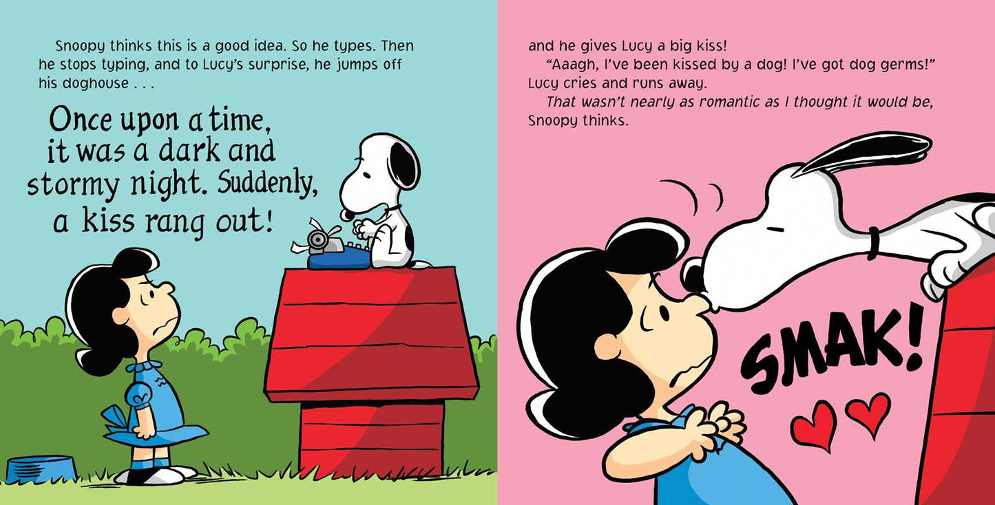Snoopy Takes Off! by Charles  M. Schulz: Paperback; 24 pages / English