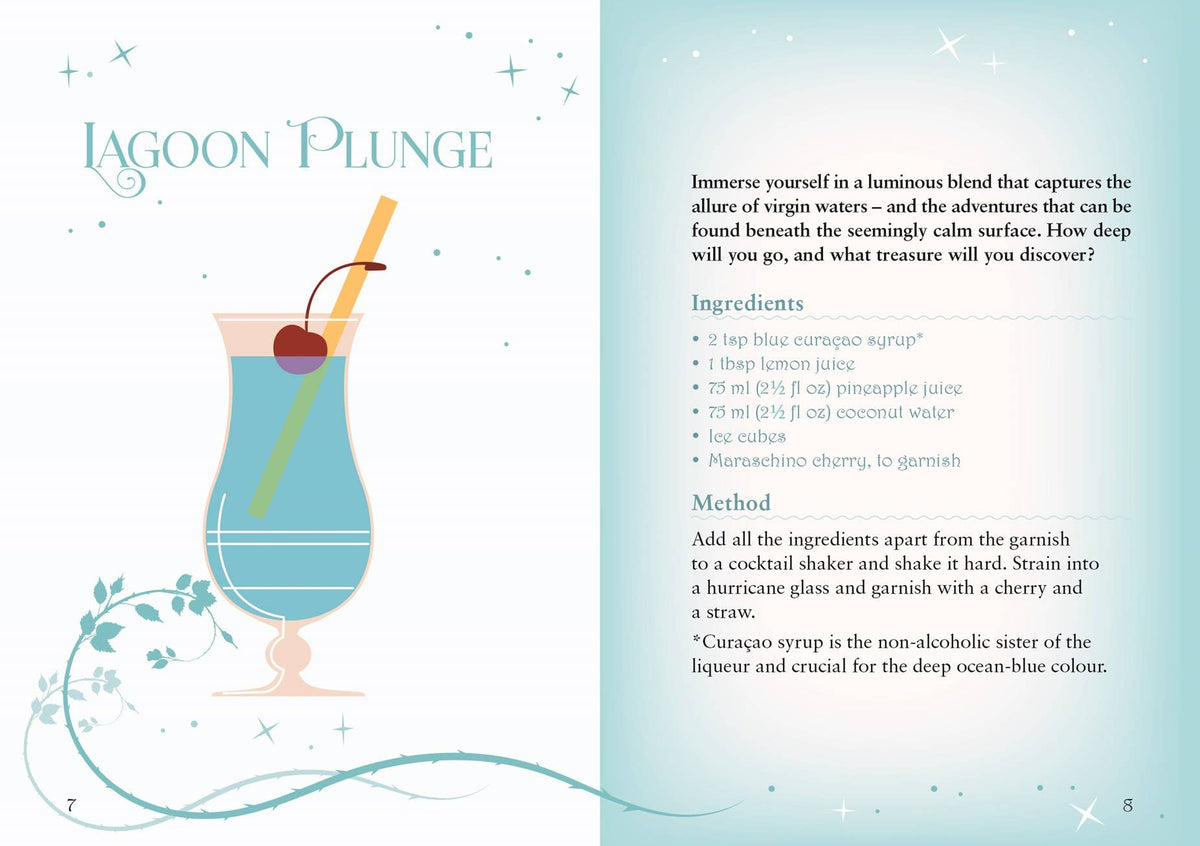 The Romantasy Mocktail Book: Hardcover