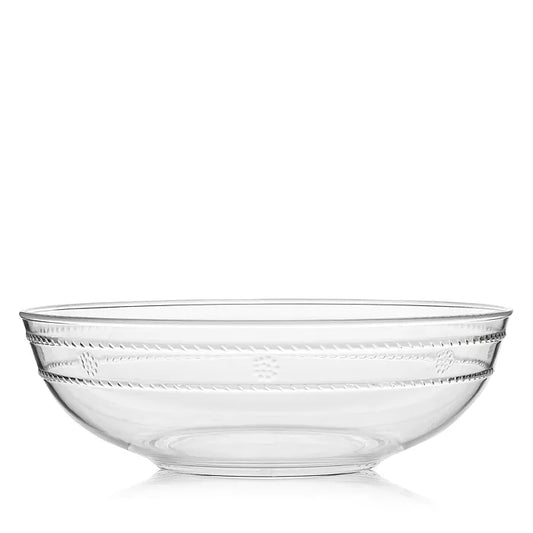 Isabella Acrylic Serving Bowl