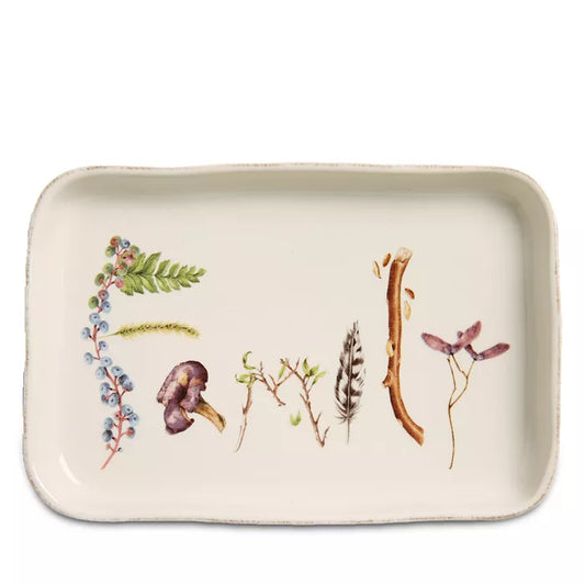 Forest Walk FAMILY Tray