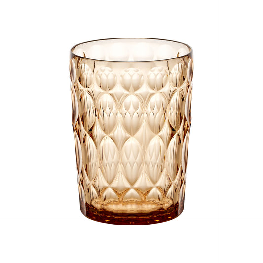 Tall Vanity Tumbler - Amber