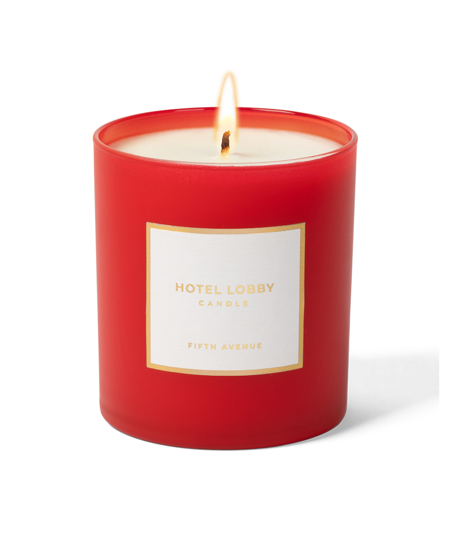 Fifth Avenue - Holiday Scented Candle - 9.75 oz Soy Candle