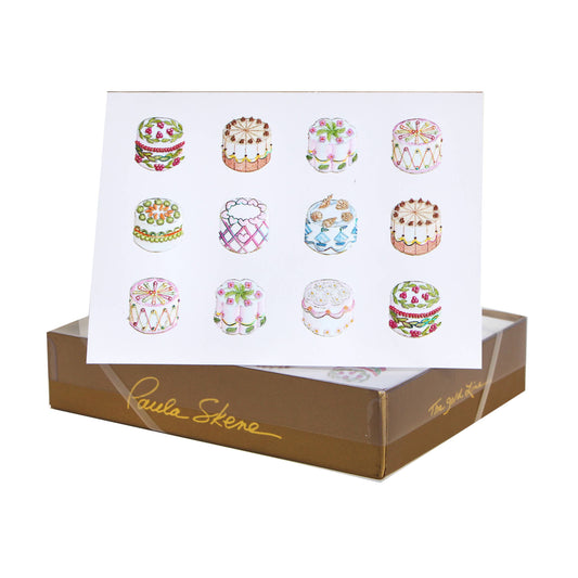 Cake Medley Birthday Card