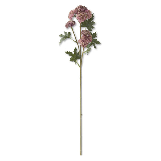 K & K Interiors 28 Inch Pink Sedum Stem