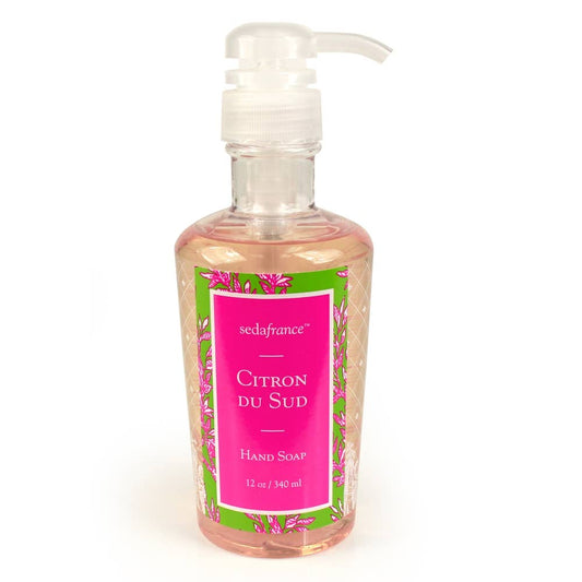 Citron du Sud Liquid Hand Soap